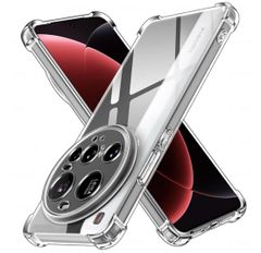 Xiaomi 15 Ultra クリア ケース カバー シャオミ 15 ウルトラ xiaomi15ultra  TPU ショック軽減 ソフトケース 透明 スマホケース