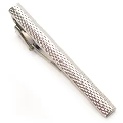 dunhill ダンヒル ネクタイピン メンズ タイバー edh21w203 DUJSF3102K TIEBAR FACETED DIAM.PAT. PP シルバーのサムネイル