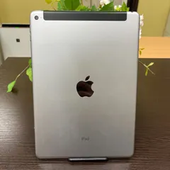 iPad Air 2 64GB シルバー Wi-Fi + Cellularモデル SIMフリー