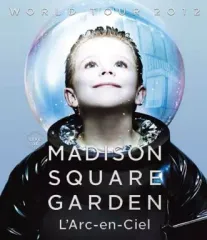 LIVE at MADISON SQUARE GARDEN(初回生産限定盤) LIVE at MADISON SQUARE GARDEN(初回生産限定盤) 未開封]初回限定盤