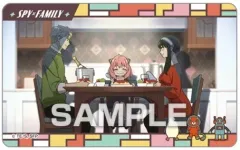 【中古】食玩 ステッカー・シール 21.フォージャー家(食卓) 「SPY×FAMILY デコステッカー2 ガムつき」