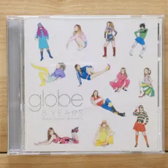 国内盤CD★グローブ/globe■ 8 YEARS~Many Classic Moments~ (CCCD) 【AVCG70013/4988064700134】I22652