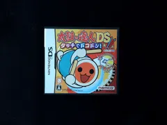 太鼓の達人DS タッチでドコドン！