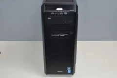 中古良品 自作ゲーミングデスクトップ/Windows11/core i7-4790S