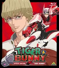 【中古】アニメBlu-ray Disc TIGER ＆ BUNNY SPECIAL EDITION SIDE BUNNY