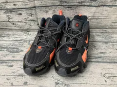 NIKE ナイキ CK2085-001 SHOX TL NOVA SP スニーカー 28cm ブラック オレンジ