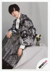 【中古】生写真(ジャニーズ) IMPACTors/松井奏/膝上/Greeting Photo ～New Year 2022～/公式生写真