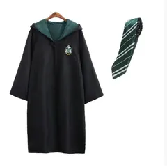 ハリー・ポッター 魔法使いのローブ コスプレ 衣装 子供用 ハロウィン 02