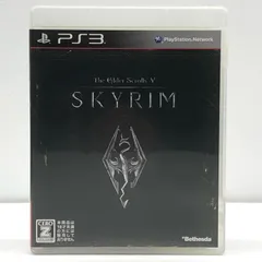中古 | その他 ゲームソフト 【18歳以上対象】 ジ・エルダースクロールズ5：スカイリム プレイステーション3 ロールプレイング BLJM-60413 【615】
