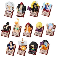 【全部揃ってます!!】チョコサプ ワンピース [全13種セット(フルコンプ)] コンプリート バンダイ 食玩 ※お菓子は付属しません。●