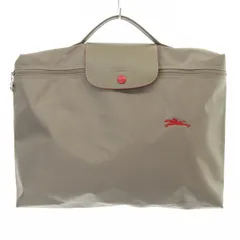 2025年最新】longchamp ブリーフケースの人気アイテム - メルカリ