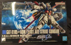 BANDAI SPIRITS HG COSMIC ERA 1/144 バンダイナムコ版 エールストライクガンダム/8+表記 171