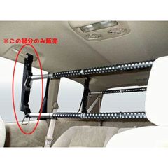 (自動車内用 車内積み専用) インテリアパーツ（高さ調節パーツ）2個セット/インテリアパーツ除く　　自動車カー用品でステッカー 車検 自転車 inno パッド 販売店 ブログ ベルト おすすめ 結び方 積み方