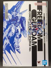 BANDAI SPIRITS METAL BUILD 機動戦士ガンダムSEED フリーダムガンダム CONCEPT 2 SNOW SPARKLE Ver.