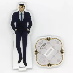 【中古】アクリルスタンド・アクリルパネル 毛利小五郎 アクリルスタンド 「名探偵コナンカフェ2025」