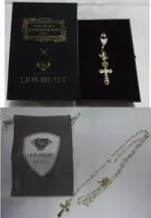 【水樹奈々】ロザリオネックレス(LION HEARTコラボ商品) LION HEART - 【水樹奈々】ロザリオネックレス(LION HEARTコラボ