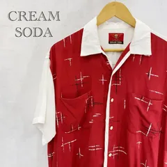 2025年最新】CREAM SODA 金タグの人気アイテム - メルカリ