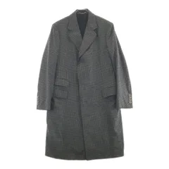 2024年最新】グッチ メンズ チェスターコートの人気アイテム - メルカリ 