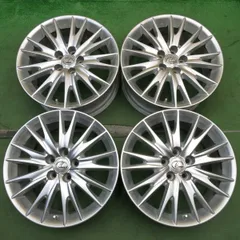 18インチホイール 9j +30 PCD114.3　5H 新品未使用　値下げ不可 車用ホイール 18インチ 9.5j 114.3 ＋25」の人気商品一覧 | 安い