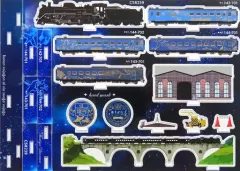 SL銀河 ラストシーズン限定 アクリルジオラマスタンド 新品未開封 銀河鉄道 2026年最新】SL銀河ラストシーズンの人気アイテム - メルカリ