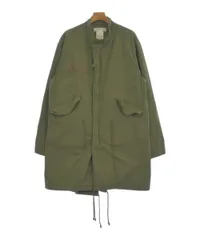 REMI RELIFEカーキ ダウンモッズコート　M REMI RELIFEカーキ ダウンモッズコート M