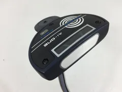 お買い得品！【中古ゴルフクラブ】【未使用品】オデッセイ Ai-ONE 2-BALL DB パター 2024 STROKE LAB(ストローク ラボ) 90 シャフト パター【14日間返品OK】 返品OK お買い得品！【中古ゴルフクラブ】オデッセイ Ai-ONE 2-BALL DB