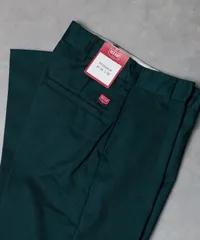 【RED KAP】PT20 INDUSTRIAL WORK PANTS - インダストリアル ワークパンツ(GREEN)