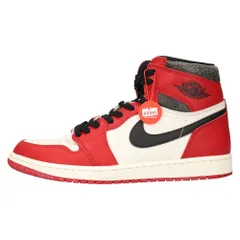 NIKE (ナイキ) AIR JORDAN 1 RETRO HIGH OG CHICAGO LOST & FOUND DZ5485-612 エアジョーダン1 レトロハイ シカゴ ロストアンドファウンド ハイカットスニーカー US10.5/28.5cmのサムネイル