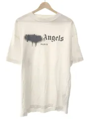 2024年最新】パームエンジェルス PALM ANGELS Tシャツ ホワイト メンズ ...