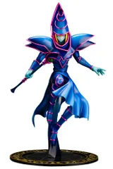 壽屋 ARTFX J 遊☆戯☆王デュエルモンスターズ ブラック・マジシャン 1/7スケール PVC製 塗装済み完成品フィギュア PP951 