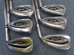 PING - トリンチョ　G425 アイアンセット+etc Ping G425 Iron 8 Clubs Set 5I - 9I,W,U,S MODUS 3 TOUR 105
