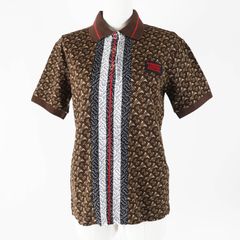 美品◎HERMES エルメス 21SS BRIDES de GALA en Desordre 式典用馬勒 コットン100％ 半袖Ｔシャツ ブラック ホワイト 34 仏製 正規品 BRIDES de GALA en Desordre Tシャツ コットン ピンク ブラック