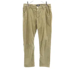 アーペーセー コーデュロイパンツ XS 茶系 A.P.C. ボタンフライ メンズのサムネイル