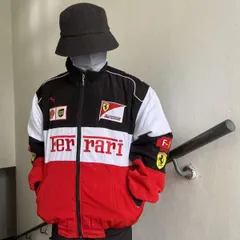 2025年最新】フェラーリ F1 ジャケットの人気アイテム - メルカリ 2025年最新】フェラーリ F1 ジャケットの人気アイテム - メルカリ