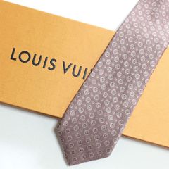 LOUIS VUITTON ネクタイ 箱付き - メルカリ