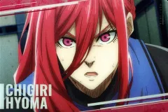 【中古】アニメ系トレカ 4-09[N]：千切 豹馬