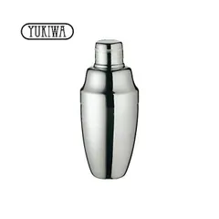 vユキワ UK カクテルシェーカー C 230ml（171005）UK03300400／07-0489-0201