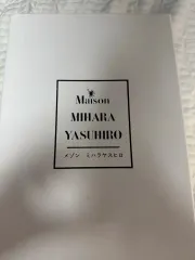 メゾン Maison MIHARA YASUHIRO(メゾンミハラヤスヒロ) Maison MIHARA YASUHIRO (メゾンミハラヤスヒロ) ブレイキー