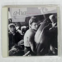 ハンティング・ハイ・アンド・ロウ／a〜ha国内盤 MAHARAJAお宝発見！ ハンティング・ハイ・アンド・ロウ／a〜ha国内盤 MAHARAJAお宝