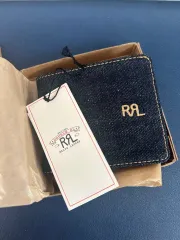 2025年最新】Rrl デニム 財布の人気アイテム - メルカリ