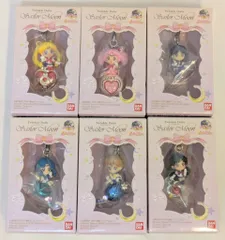 バンダイ セーラームーン20th Twinkle Dolly 2 全6種セット