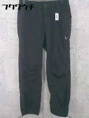 最終値下げ【未使用】パーリーゲイツ　PGG キルティングパンツ　サイズ5ブラック 最終値下げ【未使用】パーリーゲイツ PGG キルティングパンツ