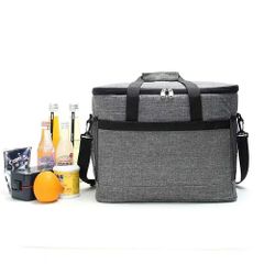 【数量限定】保冷保温ランチバッグ 20L 大容量 おりたたみ可能 弁当バッグ キャンピング クーラーボックス 撥水 軽量 手提げ ピクニックバッグ 男女兼用 旅行 ピクニック アウトドア