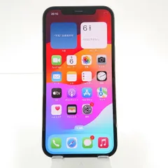 iPhone12 Pro 128GB SoftBank グラファイト 送料無料 本体 c00859