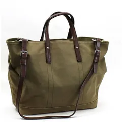 2411-142｜極美品｜ソメス 2WAY ハンドバッグ レザー ブラウン 2411-142｜極美品｜ソメス 2WAY ハンドバッグ レザー ブラウン