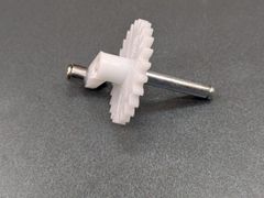 全自動麻雀卓専用パーツ(雀夢 雀豪)中古フタ開閉モーターASSY 全自動麻雀卓専用パーツ(雀夢 雀豪)中古フタ開閉モーターASSY