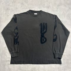 Sasquatchfabrix. サスクワッチファブリックス 2024SS ロンt 古着