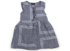 【べべ/BeBe】ワンピース 120サイズ 女の子【子供服・ベビー服】（1852717）