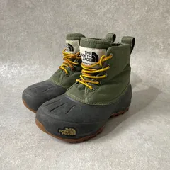 THE NORTH FACE キッズサイズ スノーショット スノーブーツ アウトドア ザノースフェイスのサムネイル