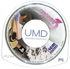 【中古】PSP 絶体絶命都市3 -壊れゆく街と彼女の歌- ※UMDディスクのみ